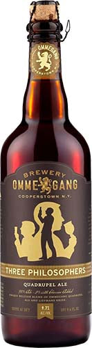 OMMEGANG  3 PHILOSOPHER