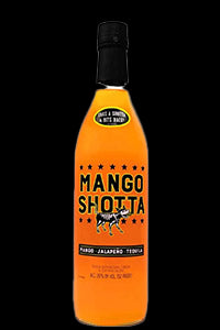 Mango Shotta Mango Jalapeno Teq|Liquor Cave