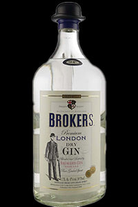 Brokers London Dry Gin|Liquor Cave