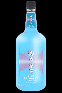 Wave Blue Raspberry Vodka|Liquor Cave