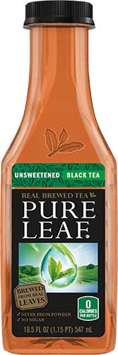 LIPTON PURE LEAF UNSWEET TEA