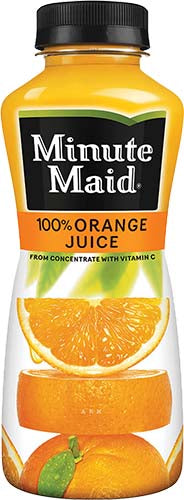 MINUTE MAID ORANGE 450ML