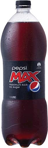 PEPSI DIET MAX 20 OZ