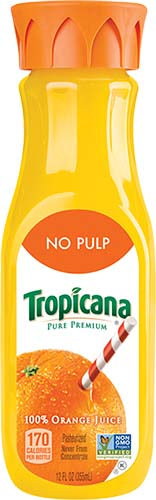 TROPICANA ORANGEADE 20 OZ