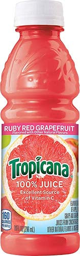 TROPICANA ORANGE