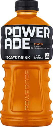 POWERADE ORANGE