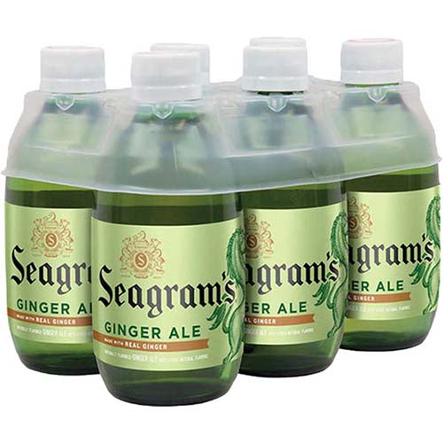 SEAGRAMS GINGERALE