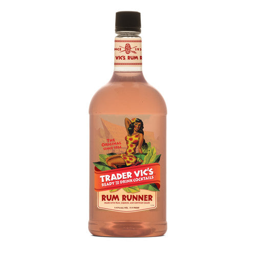 Trader Vic's Rum Runner RTD | Liquor Cave