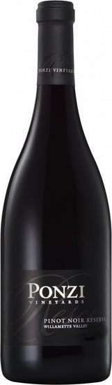 Ponzi Pinot Noir Reserve2015 | Liquor Cave