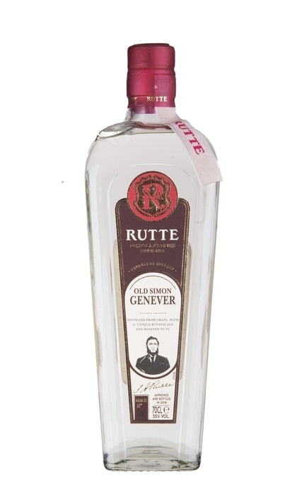 Rutte Old Simon Genever | Liquor Cave