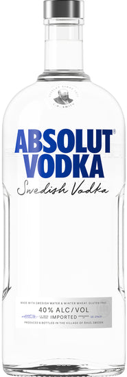 Absolut Blue Vodka 80º | Liquor Cave