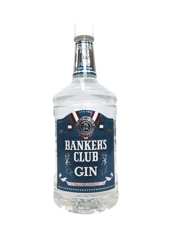 Bankers Club Gin 80 | Liquor Cave