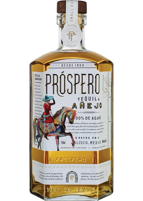 Prospero Anejo Tequila | Liquor Cave