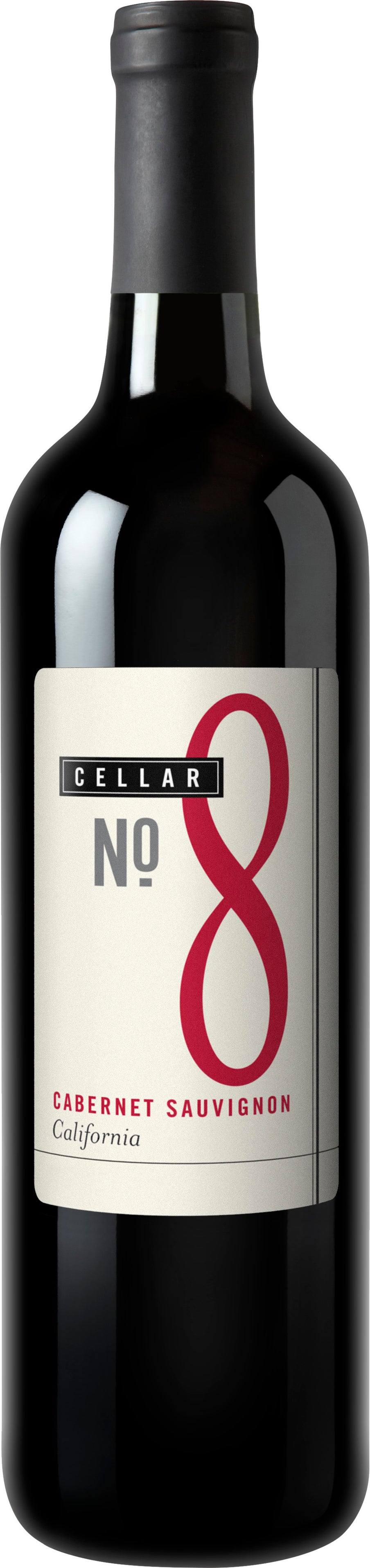 Cellar #8 Cabernet Sauvignon, California 2022 | Liquor Cave