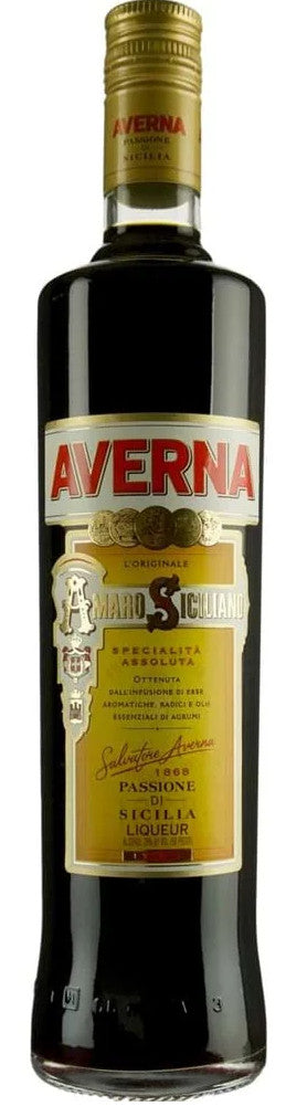 Averna Amaro  | Liquor Cave