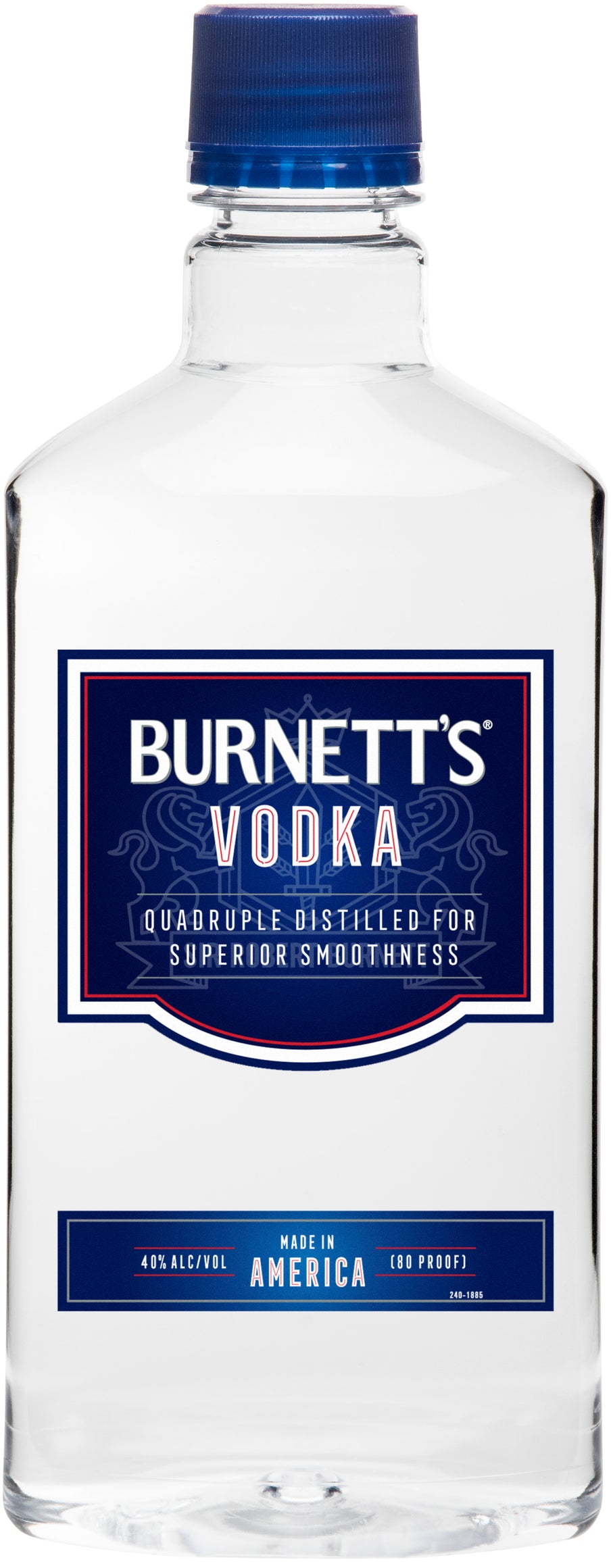 Burnetts 80 Proof Pet Carry Pack | Liquor Cave