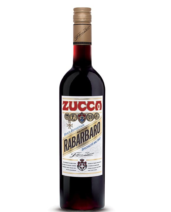 Zucca Rabarbaro | Liquor Cave