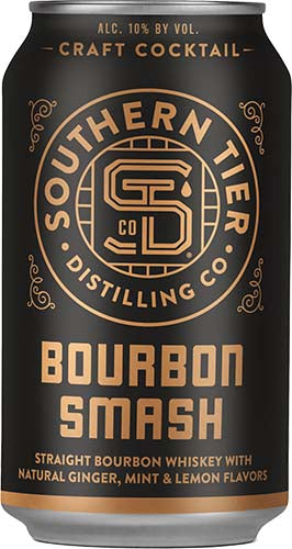 SOUTHERN TIER BOURBON SMASH 4 PK