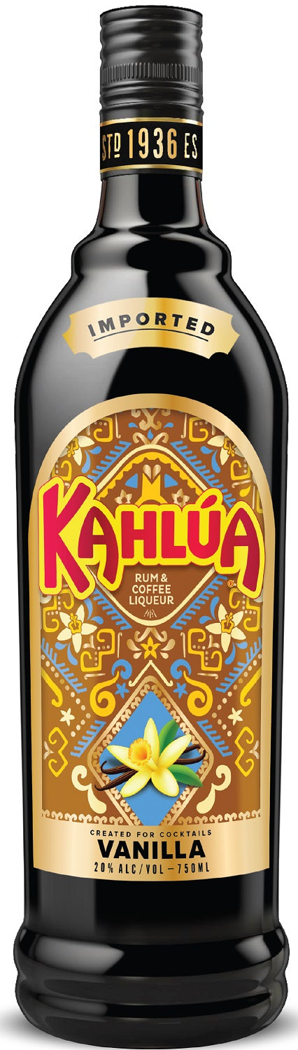 Kahlua French Vanilla | Liquor Cave