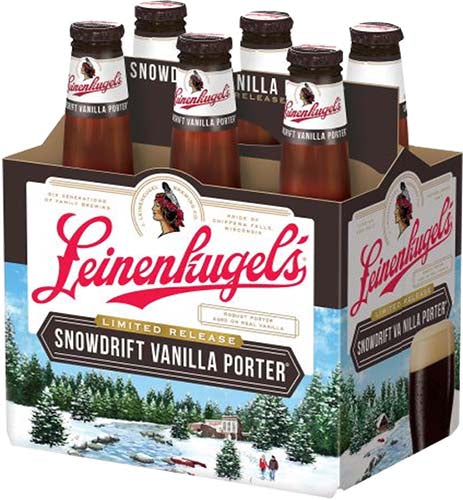 LEINENKUGEL VANILLA PORTER