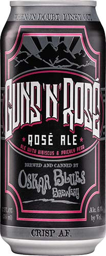 OSKAR BLUES GUNS & ROSES 6PK CANS