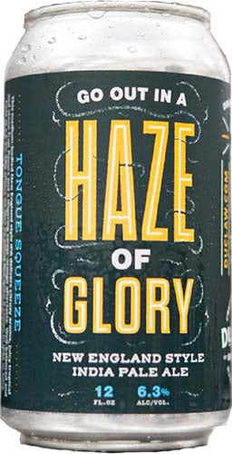 HAZE OF GLORY