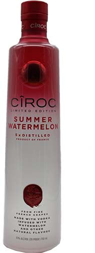 CIROC WATERMELON VODKA