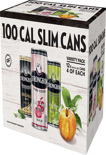 STRONGBOW VARIETY 12 PK CANS