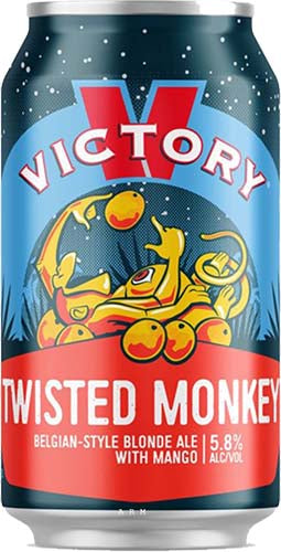 VICTORY TWISTED MONKEY