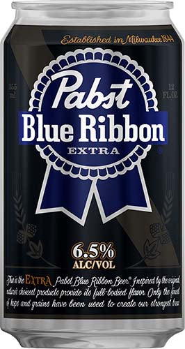 PABST EXTRA 12PK CANS