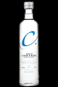 Control Pisco|Liquor Cave