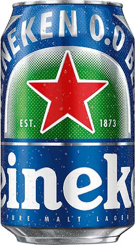 HEINEKEN NON ALCOHOLIC 6PK NR