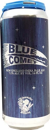 WIDOWMAKER BLUE COMET IPA 4PK CANS