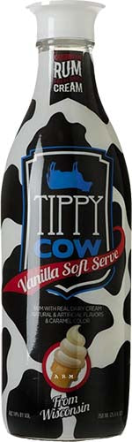 TIPPY COW VANILLA CREAM