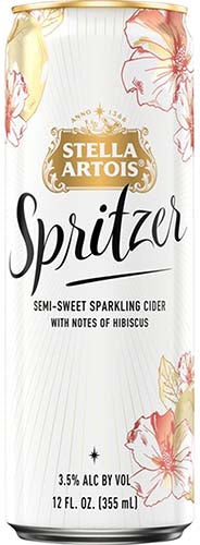 STELLA SPRITZER 12 PK CAN