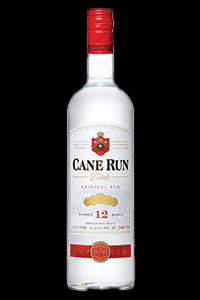 Cane Run White Rum|Liquor Cave