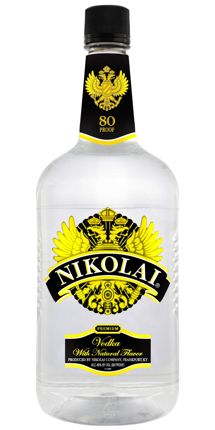 Nikolai Vodka 80º | Liquor Cave