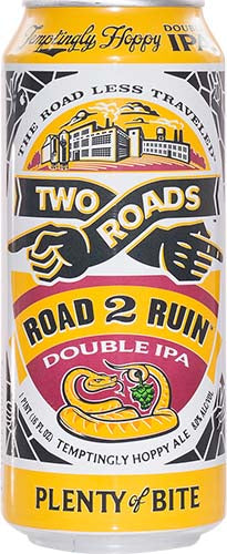 TWO ROAD PKG ROAD 2 RUIN 6PKCAN