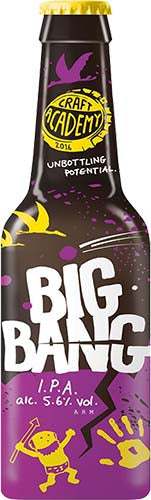 FOLEY BROS BREWING BIG BANG 4PK