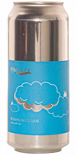 FINBACK ROLLING IN THE CLOUDS 4PK