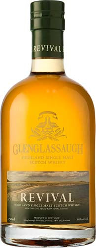 GLENGLASSAUGH REVIVAL