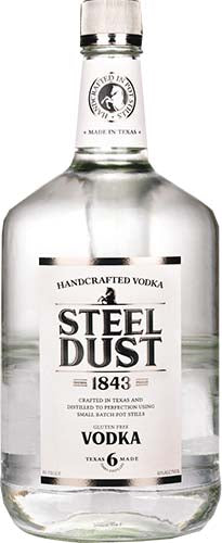 STEEL DUST HANDMADE VODKA