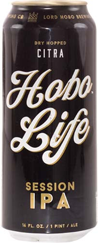 LORD HOBO LIFE 6 PACK CANS