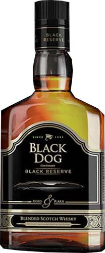 BLACK DOG BLACK RESERVE