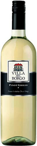 VILLA DEL BORGO PINO GRIGIO