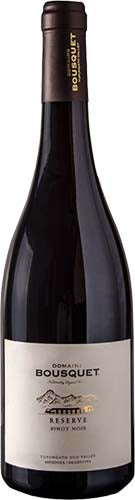 DOMAINE JEAN BOUSQUET RESERVE PINOT NOIR