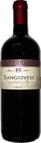 CASTELLANI SANGIOVESE