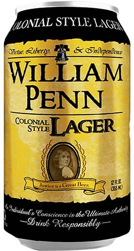 PENN LAGER 30 PK