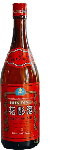 SHAOXING  HUA DIAO RICE WINE