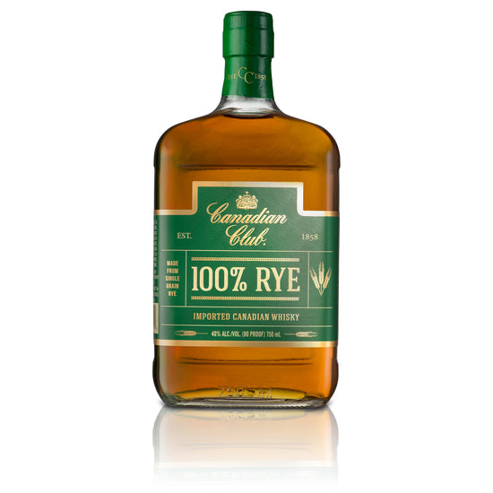 Canadian Club Rye | Liquor Cave